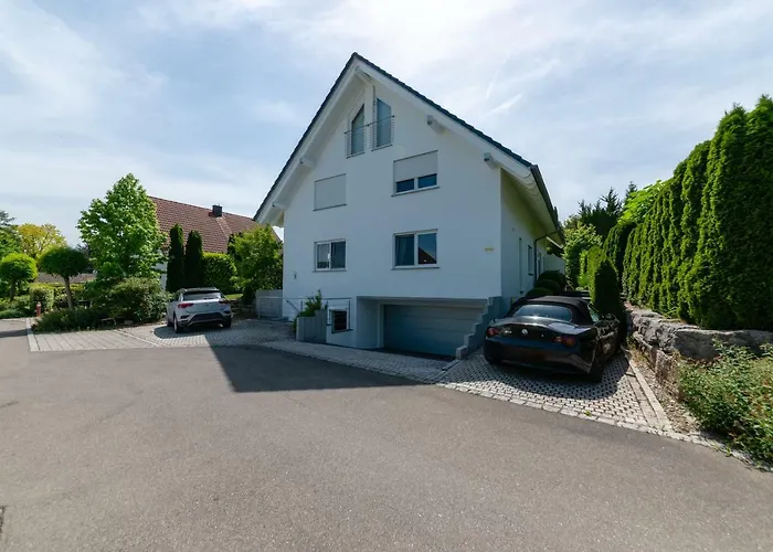 Hoerilux Xs Apartamento Gaienhofen (Baden-Wurttemberg)