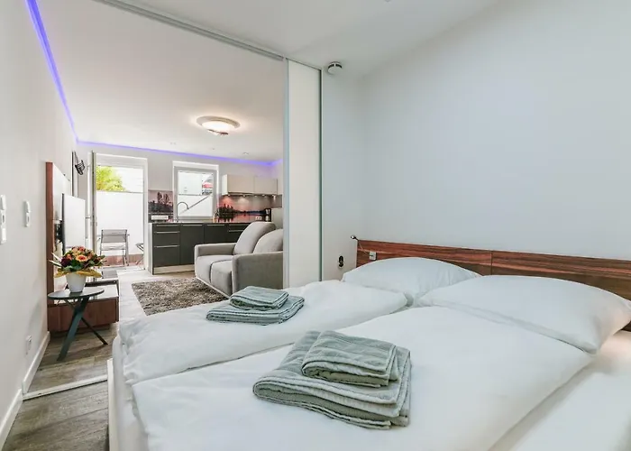 Apartamento Hoerilux Xs Gaienhofen (Baden-Wurttemberg)